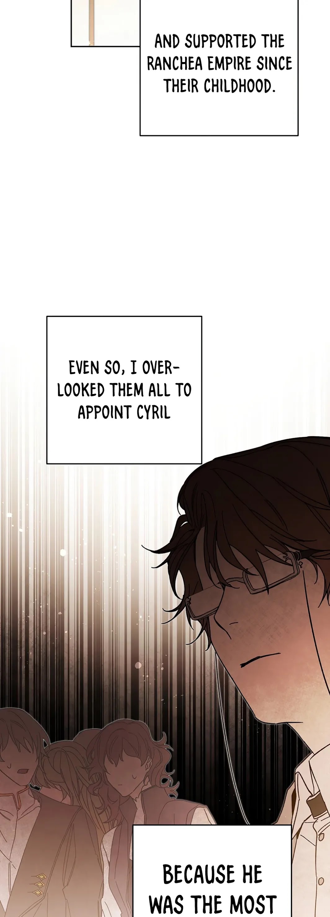 I've Become the Villainous Empress of a Novel Chapter 18 page 26 - Chapter 18