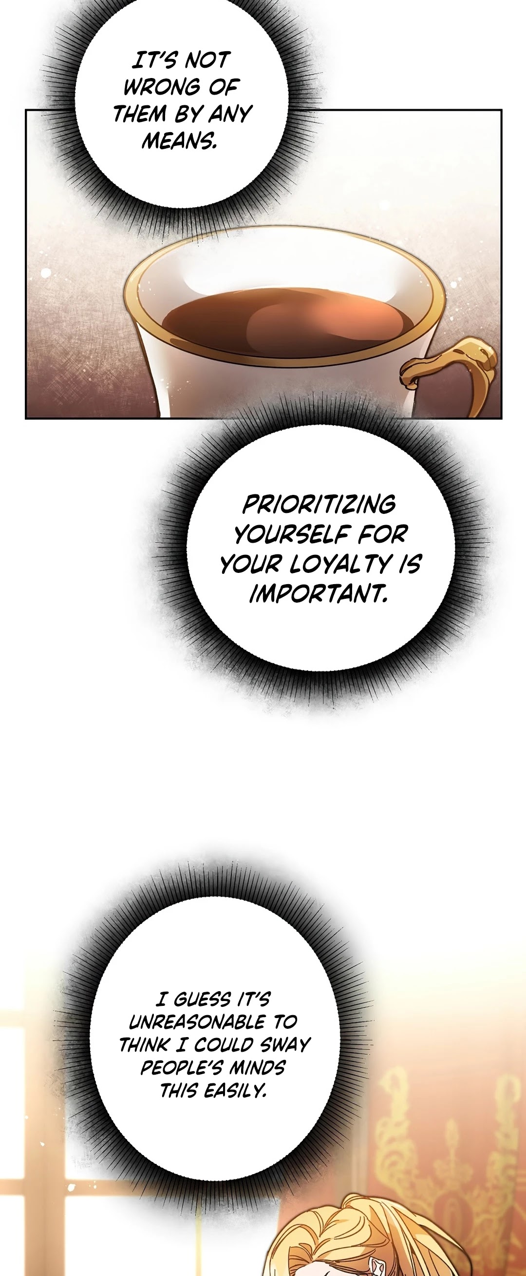 I've Become the Villainous Empress of a Novel Chapter 18 page 28 - Chapter 18