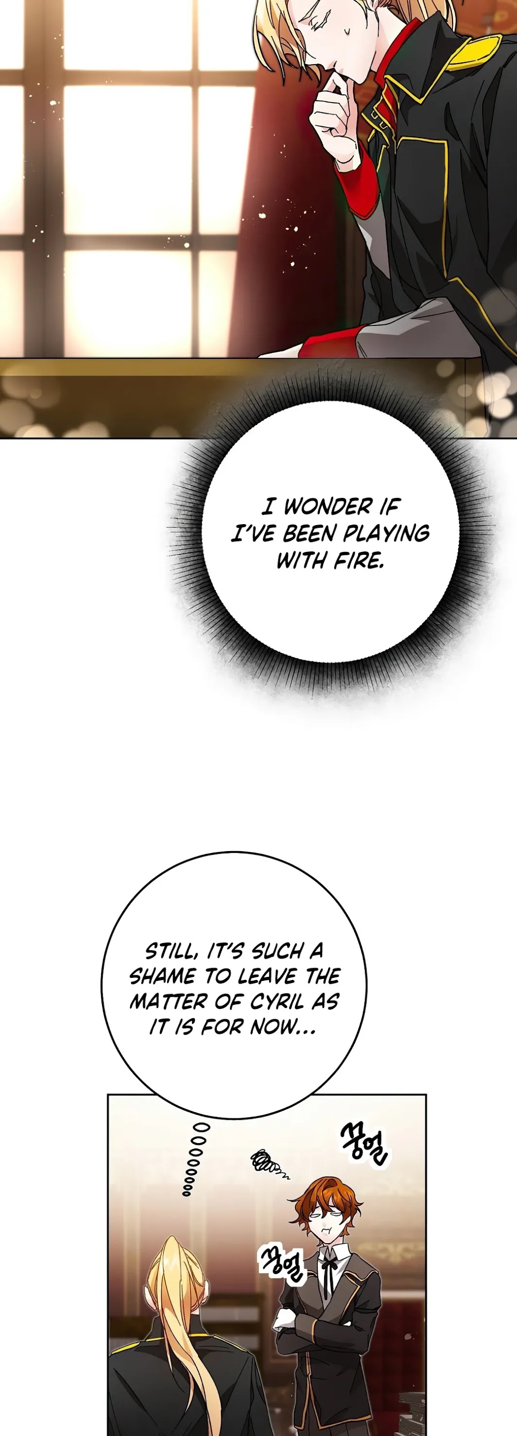I've Become the Villainous Empress of a Novel Chapter 18 page 29 - Chapter 18