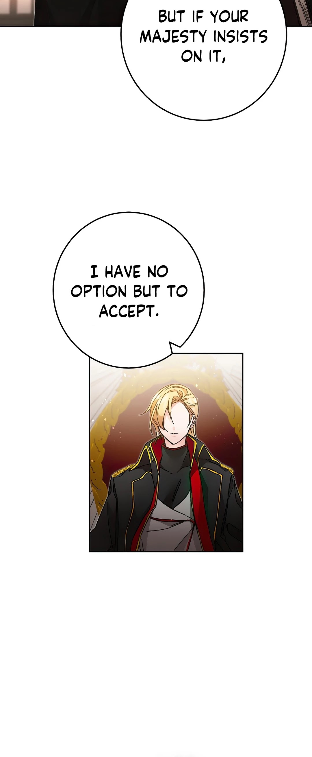 I've Become the Villainous Empress of a Novel Chapter 18 page 3 - Chapter 18