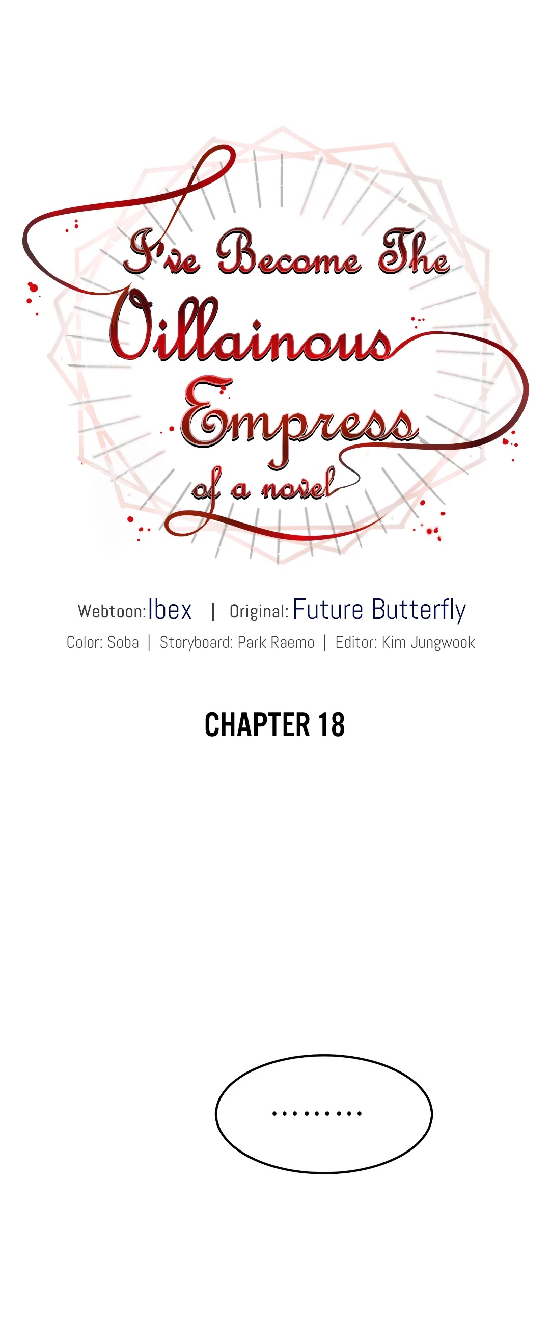 I've Become the Villainous Empress of a Novel Chapter 18 page 31 - Chapter 18