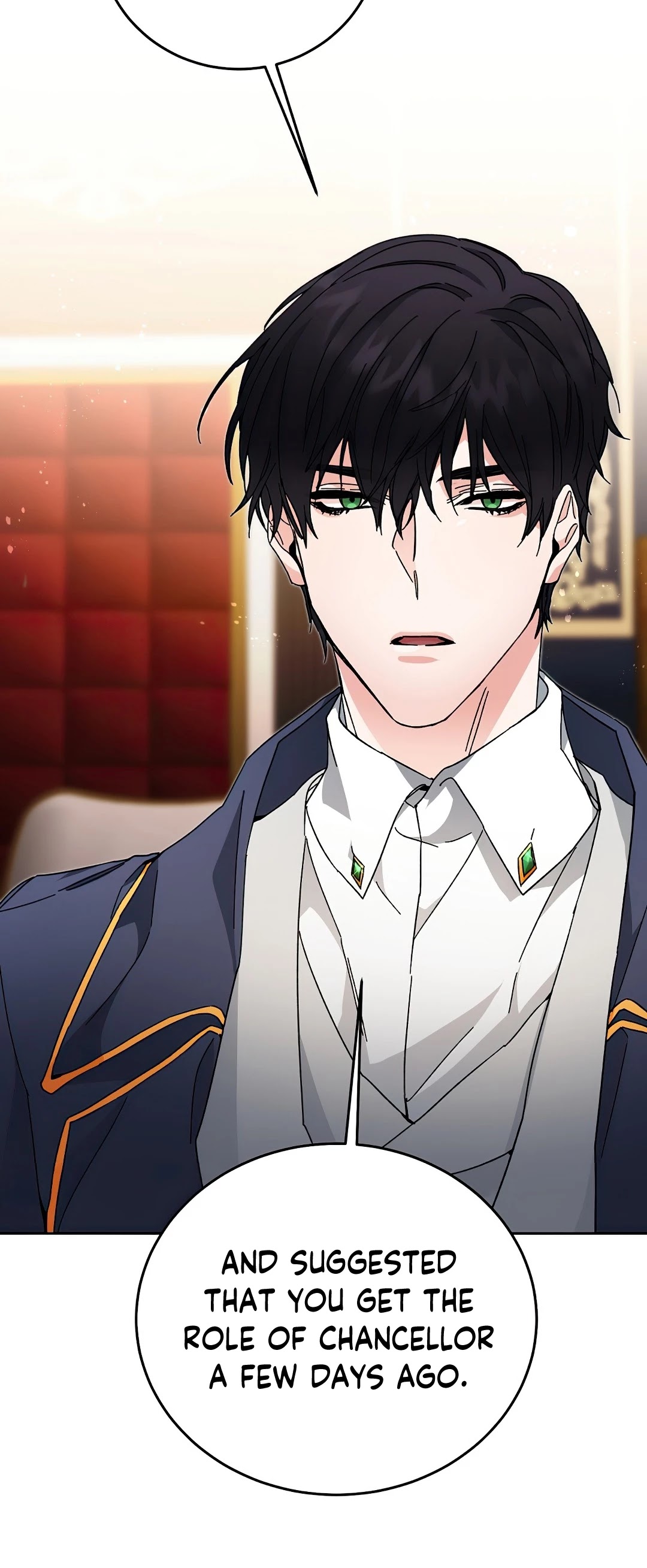 I've Become the Villainous Empress of a Novel Chapter 18 page 33 - Chapter 18