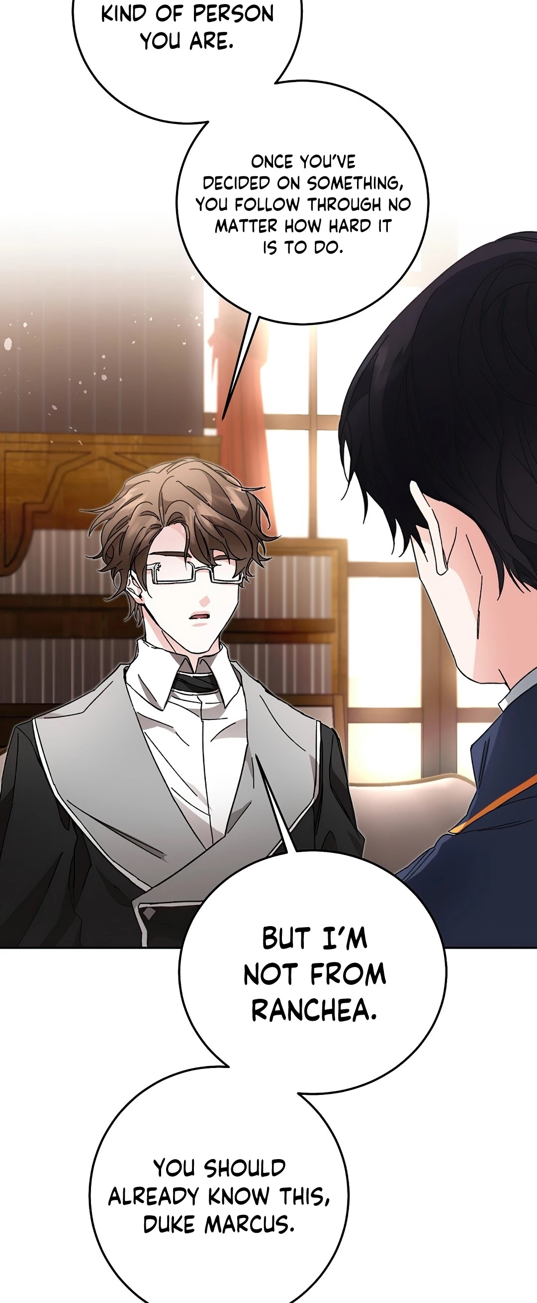I've Become the Villainous Empress of a Novel Chapter 18 page 36 - Chapter 18