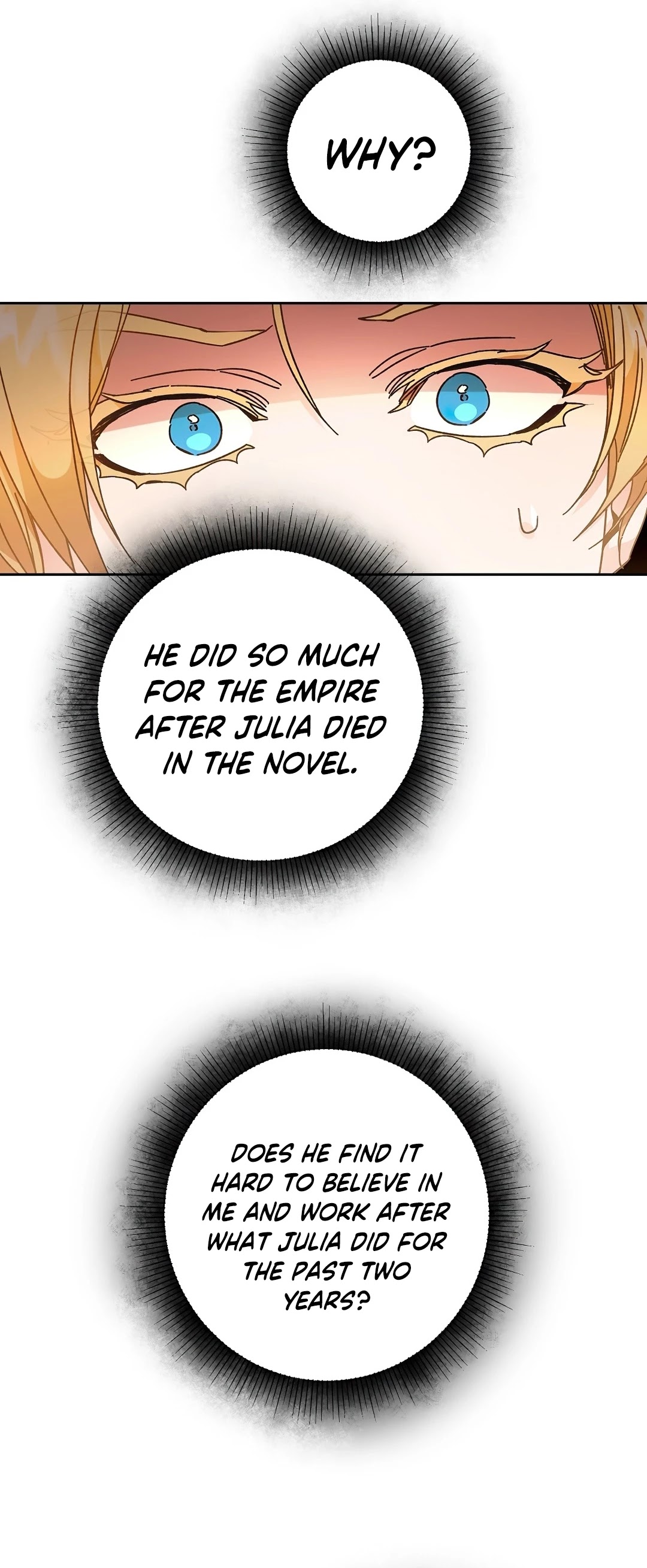 I've Become the Villainous Empress of a Novel Chapter 18 page 4 - Chapter 18