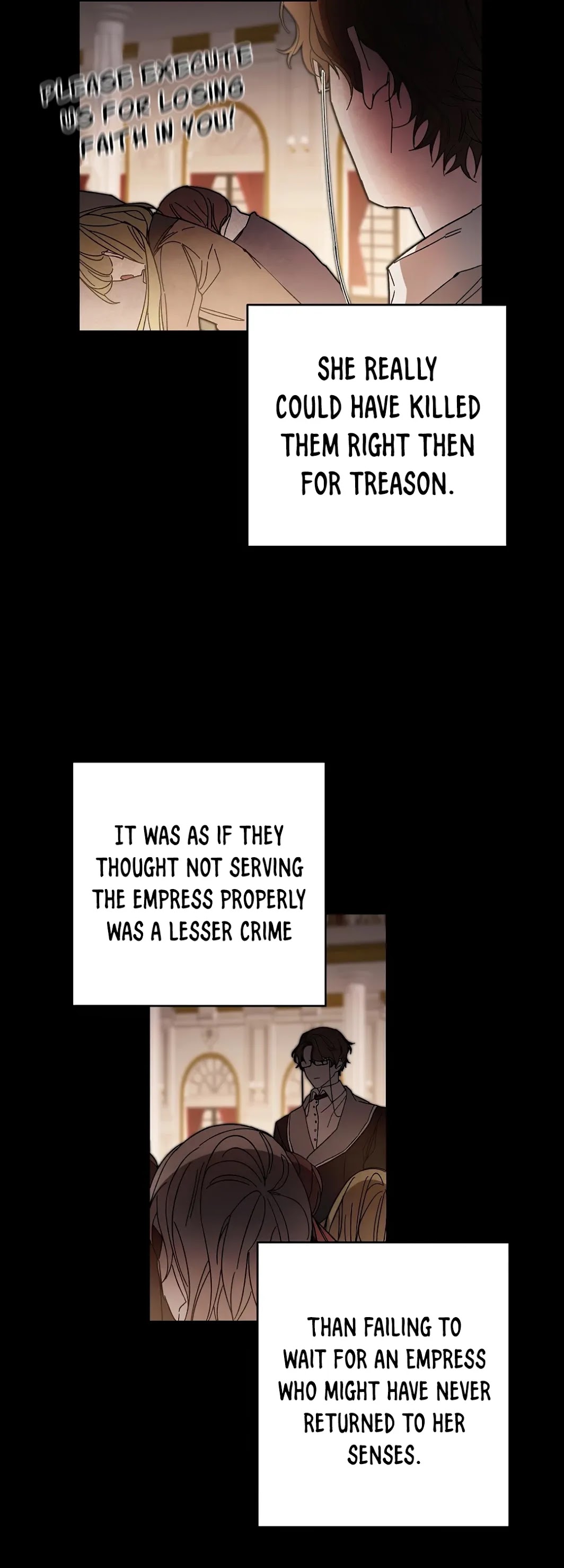 I've Become the Villainous Empress of a Novel Chapter 18 page 44 - Chapter 18