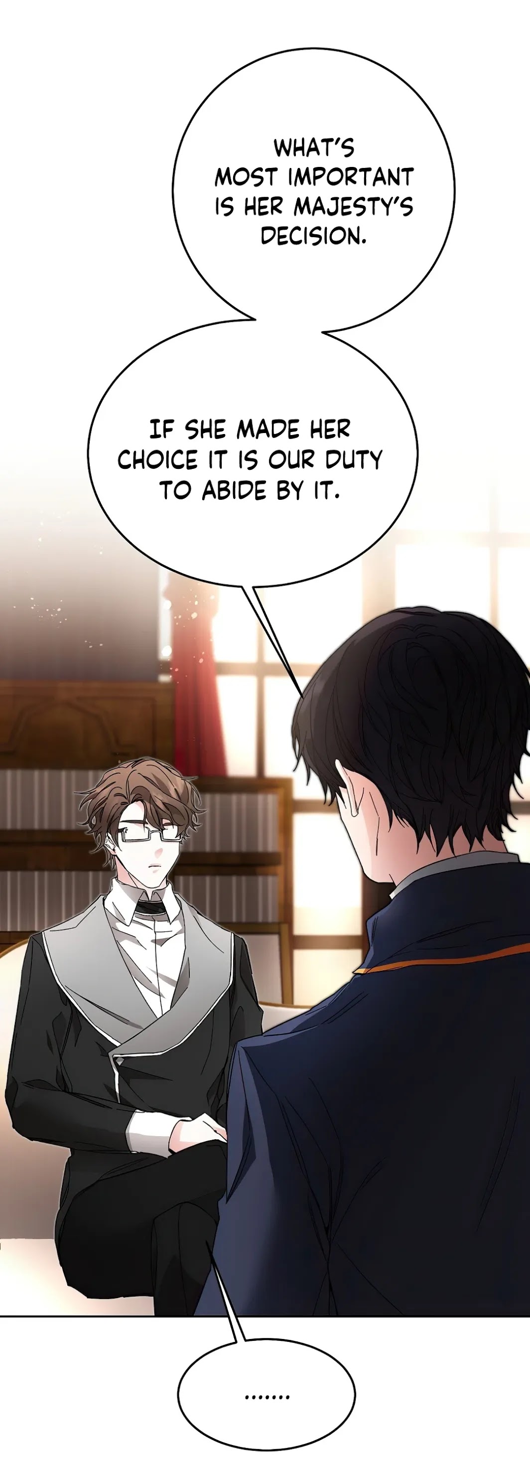 I've Become the Villainous Empress of a Novel Chapter 18 page 47 - Chapter 18