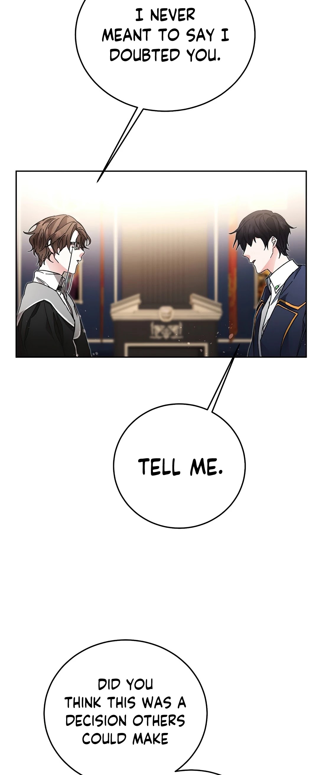 I've Become the Villainous Empress of a Novel Chapter 18 page 49 - Chapter 18