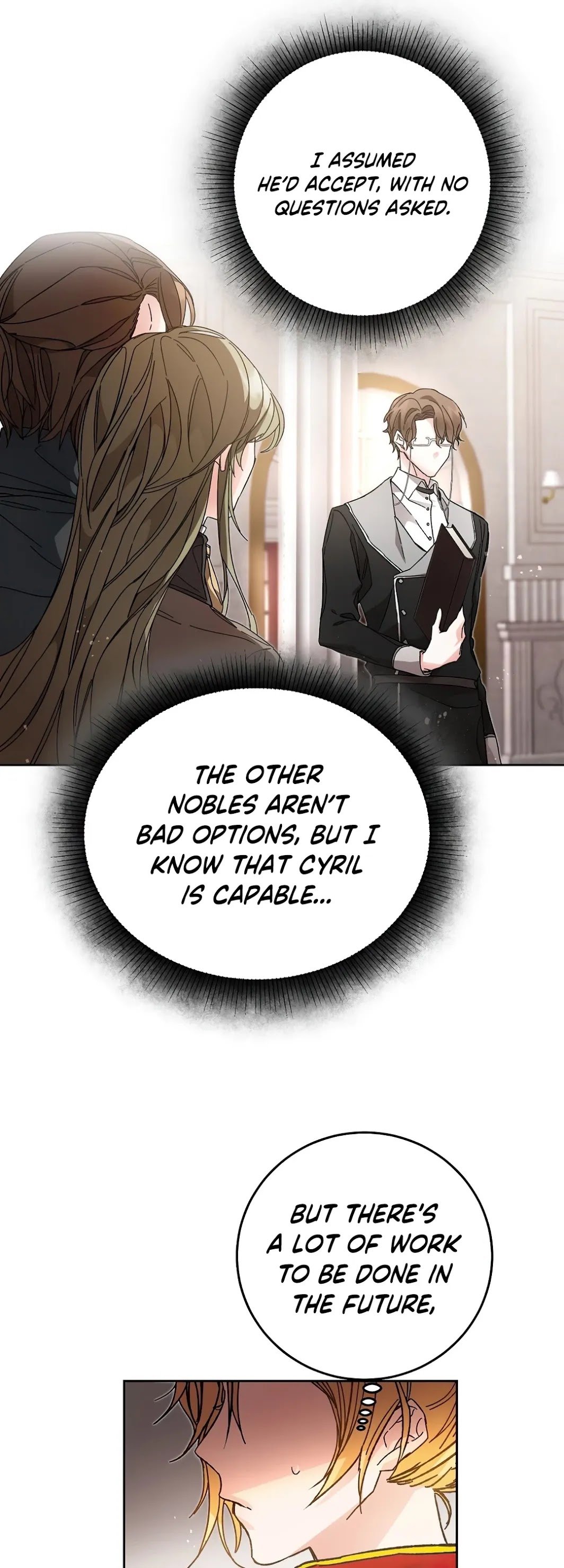 I've Become the Villainous Empress of a Novel Chapter 18 page 5 - Chapter 18