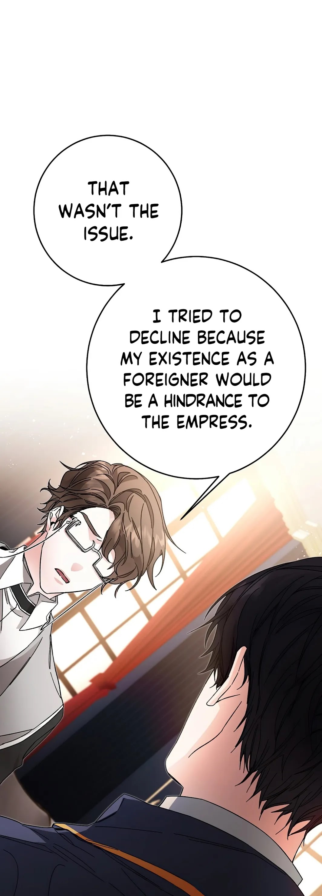 I've Become the Villainous Empress of a Novel Chapter 18 page 56 - Chapter 18