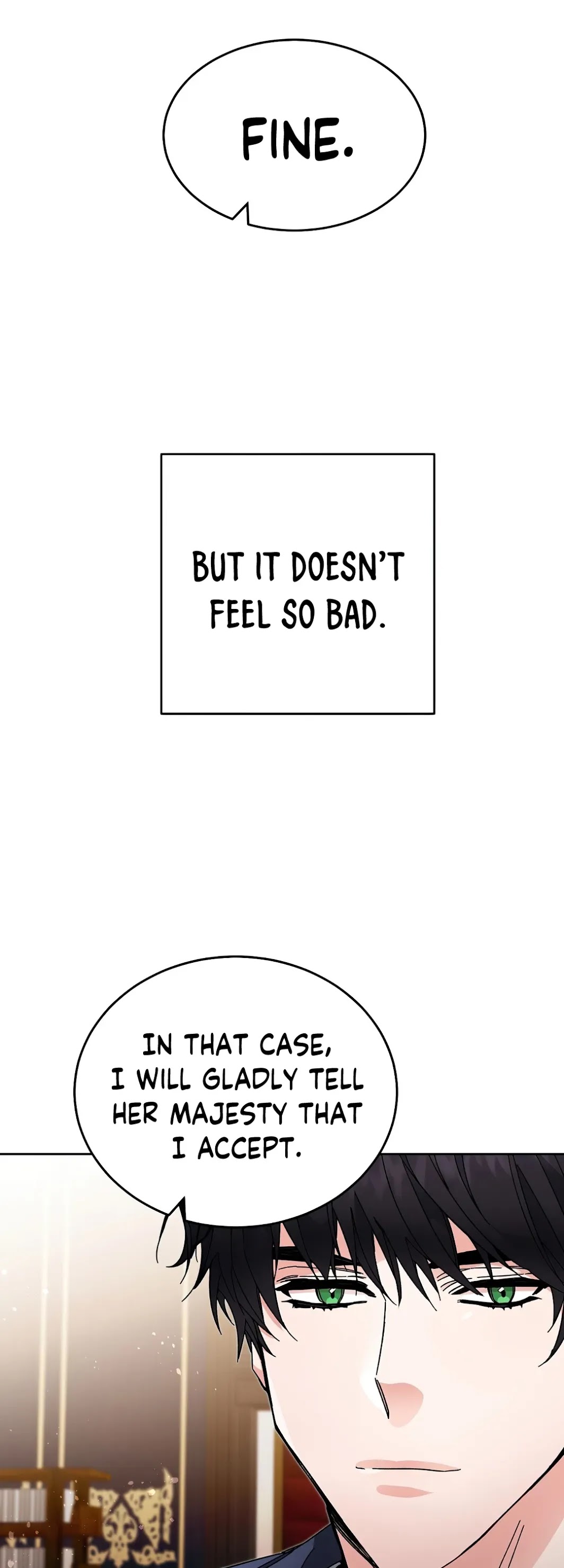 I've Become the Villainous Empress of a Novel Chapter 18 page 62 - Chapter 18