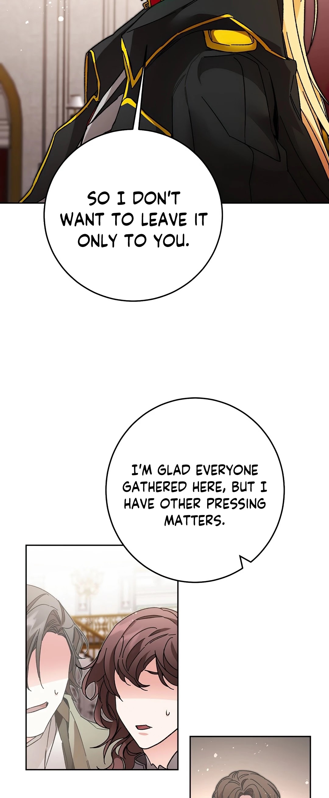 I've Become the Villainous Empress of a Novel Chapter 18 page 7 - Chapter 18