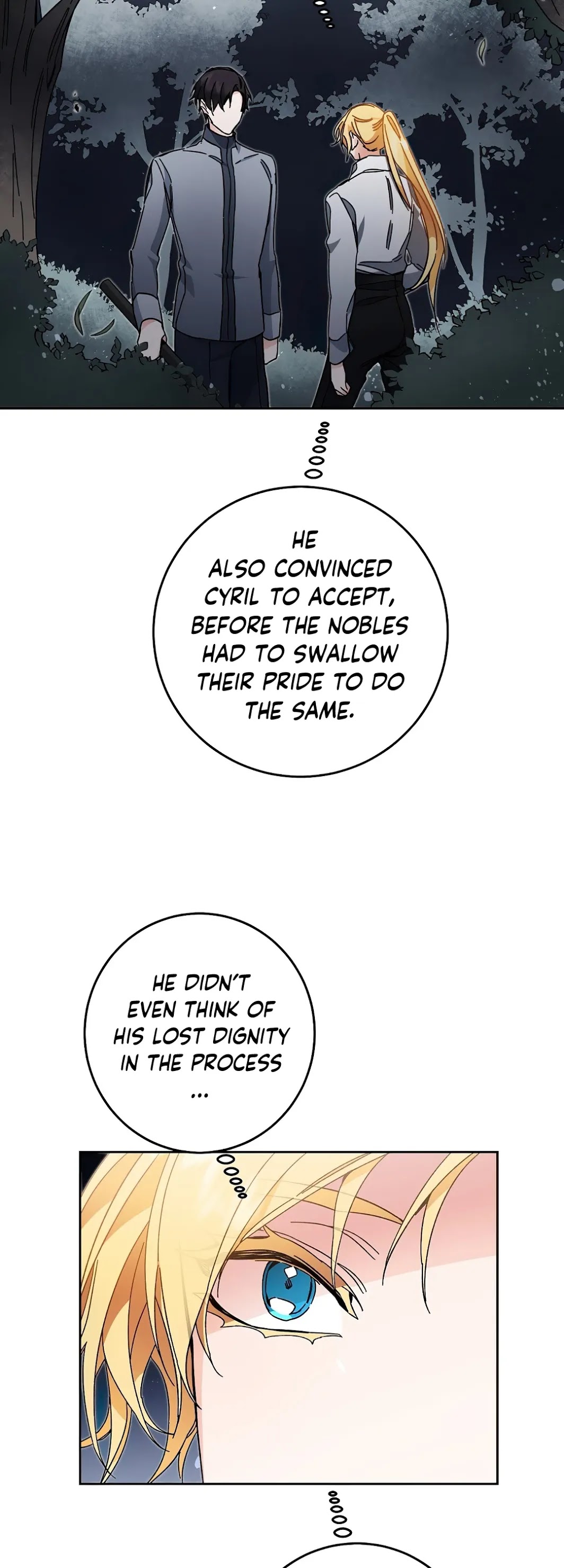 I've Become the Villainous Empress of a Novel Chapter 19 page 22 - Chapter 19