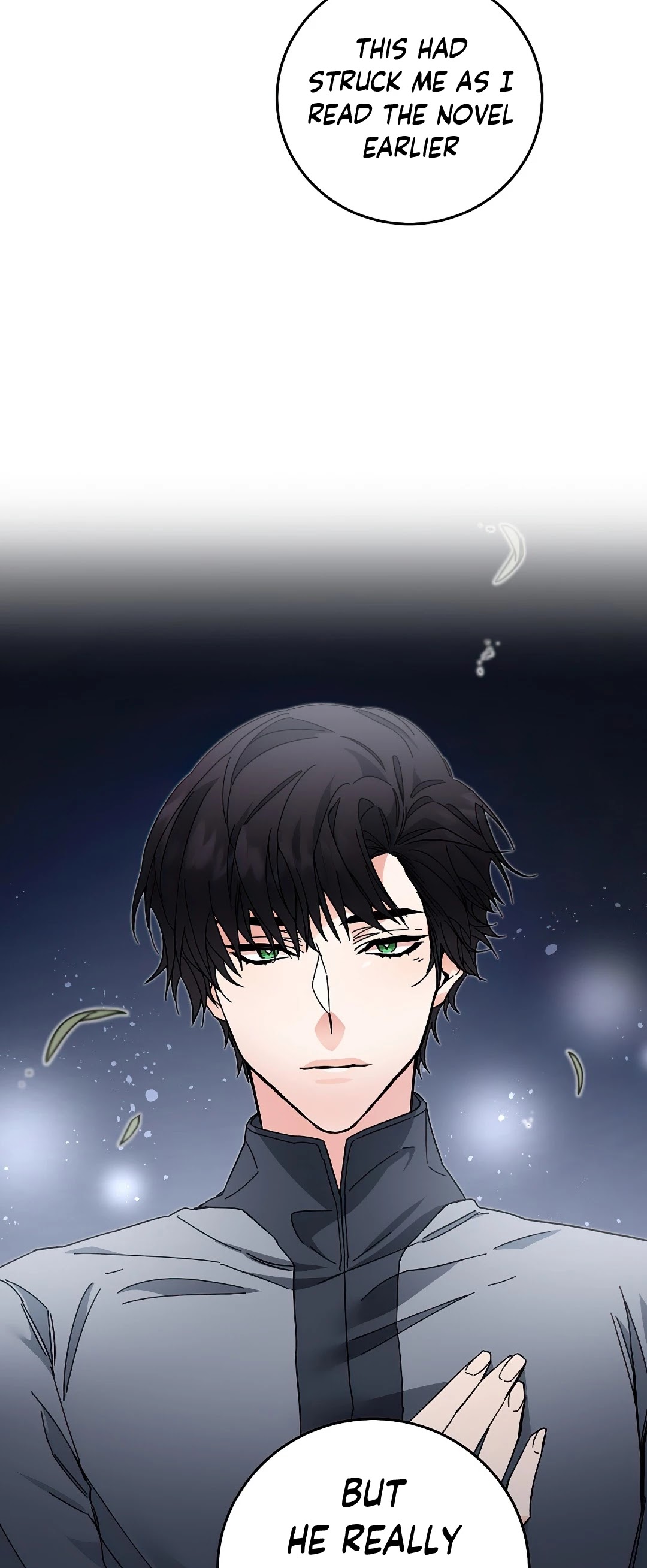 I've Become the Villainous Empress of a Novel Chapter 19 page 23 - Chapter 19