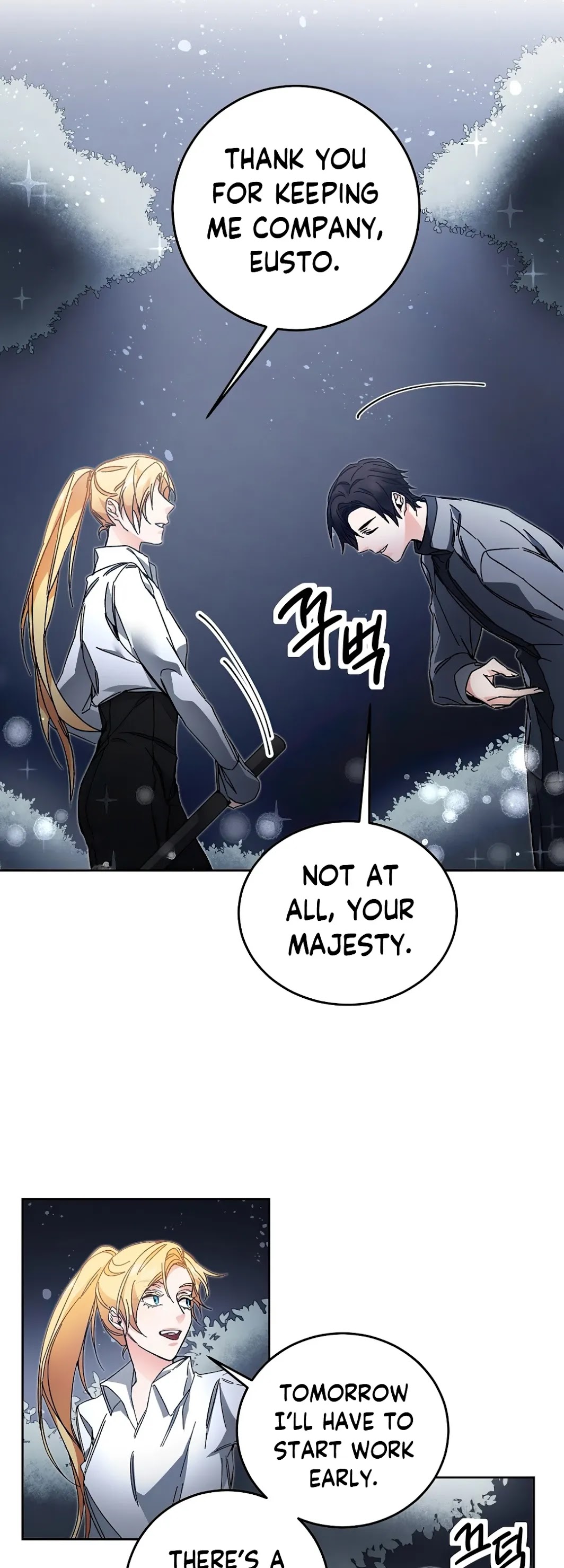 I've Become the Villainous Empress of a Novel Chapter 19 page 25 - Chapter 19