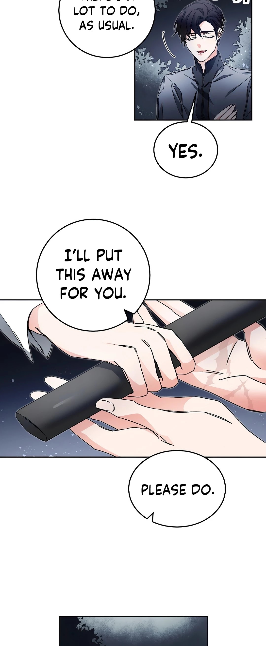 I've Become the Villainous Empress of a Novel Chapter 19 page 26 - Chapter 19