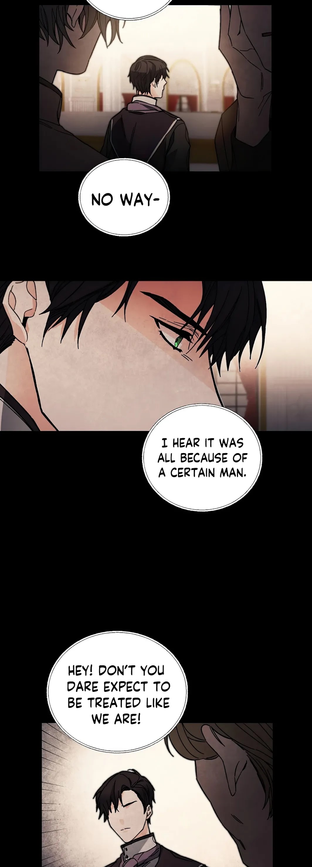 I've Become the Villainous Empress of a Novel Chapter 19 page 28 - Chapter 19
