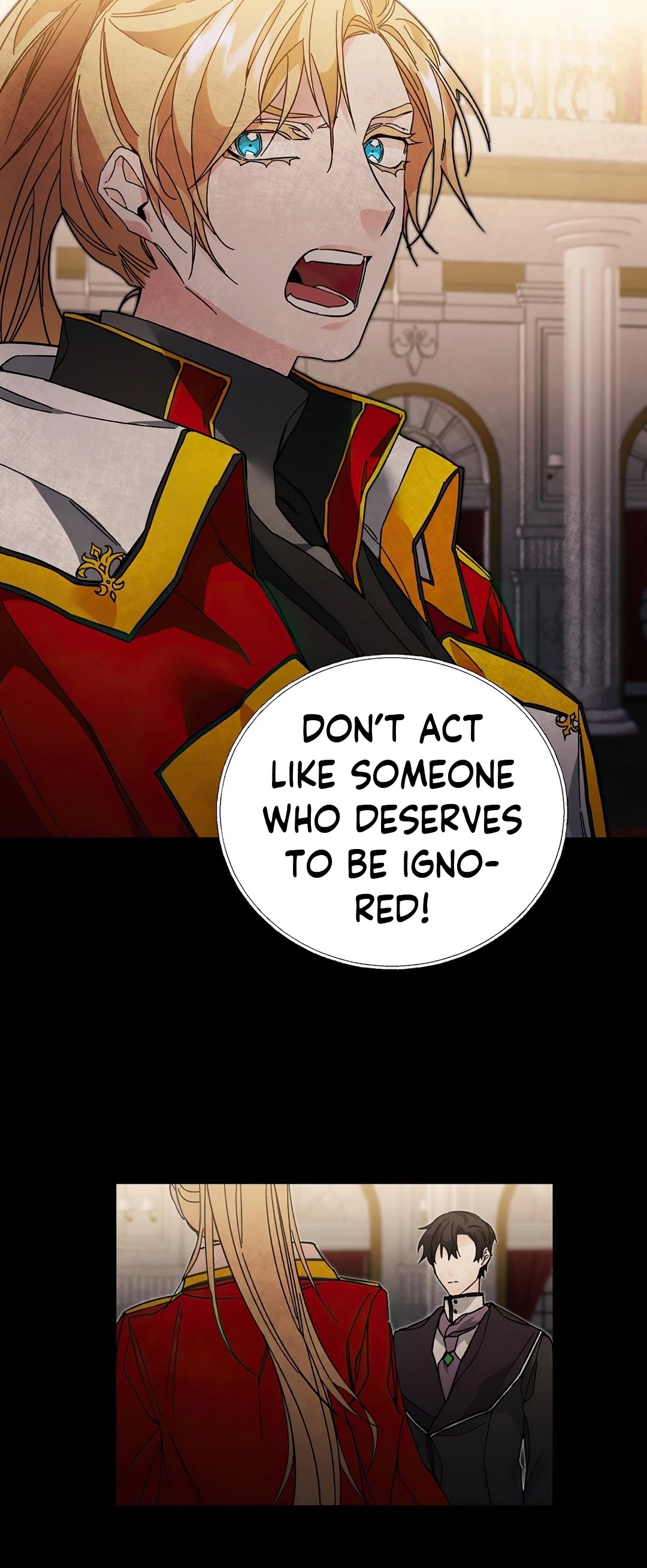 I've Become the Villainous Empress of a Novel Chapter 19 page 30 - Chapter 19
