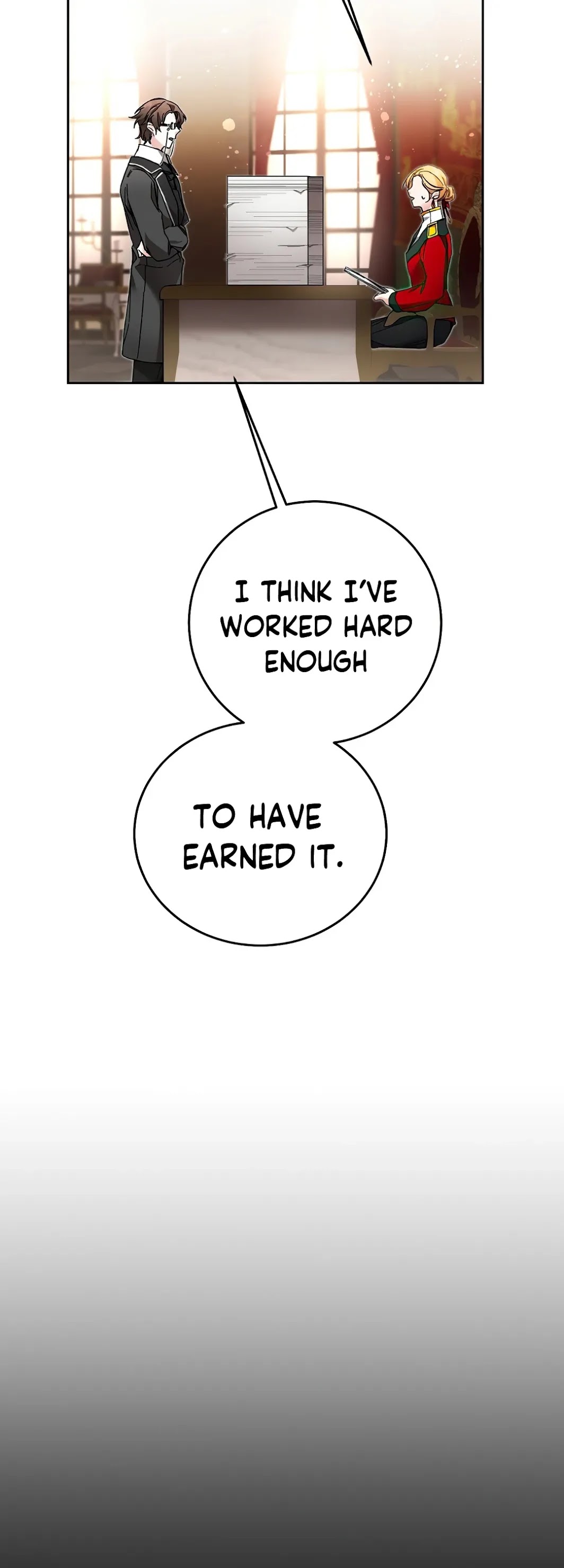 I've Become the Villainous Empress of a Novel Chapter 19 page 40 - Chapter 19