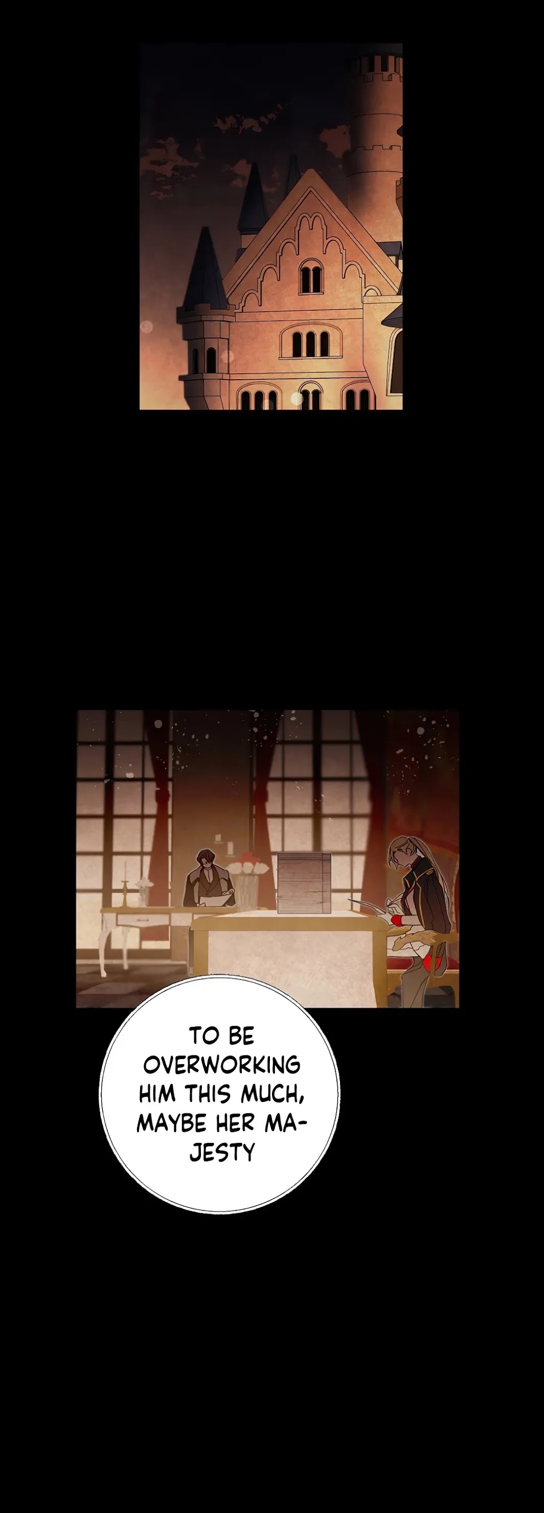 I've Become the Villainous Empress of a Novel Chapter 19 page 43 - Chapter 19