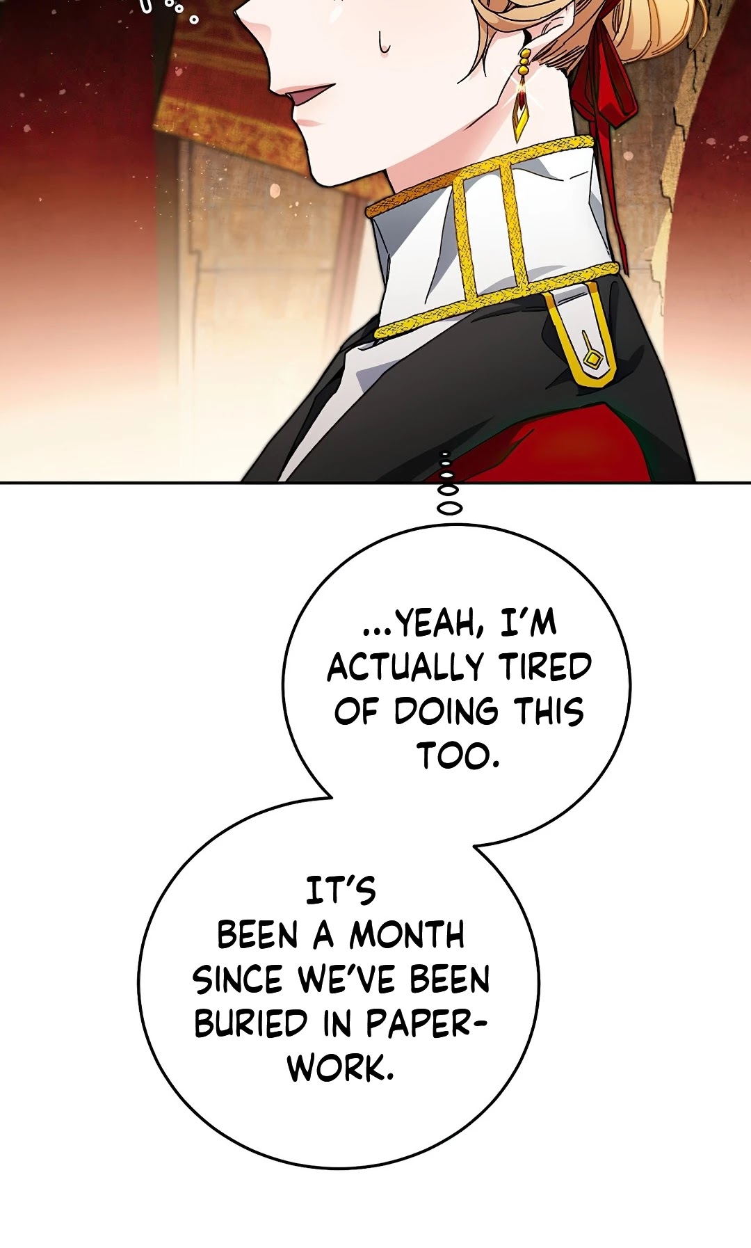I've Become the Villainous Empress of a Novel Chapter 19 page 45 - Chapter 19