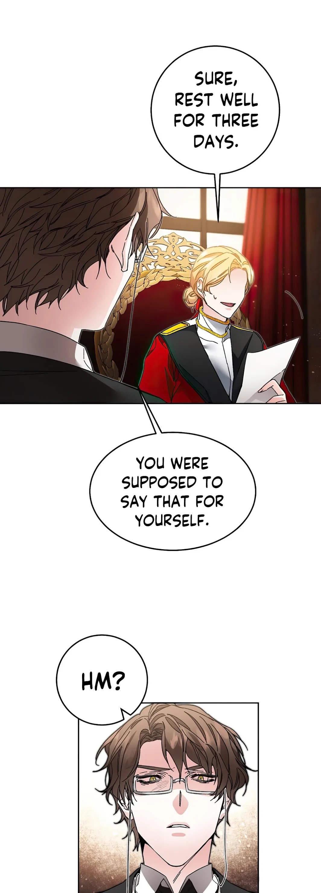 I've Become the Villainous Empress of a Novel Chapter 19 page 46 - Chapter 19