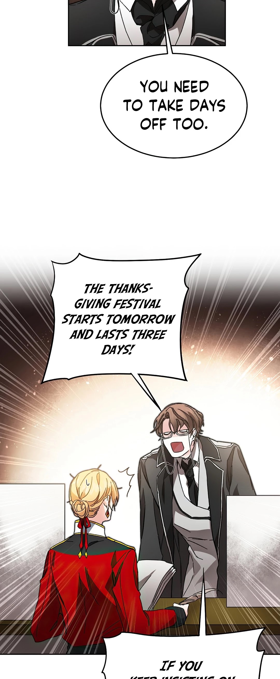 I've Become the Villainous Empress of a Novel Chapter 19 page 47 - Chapter 19
