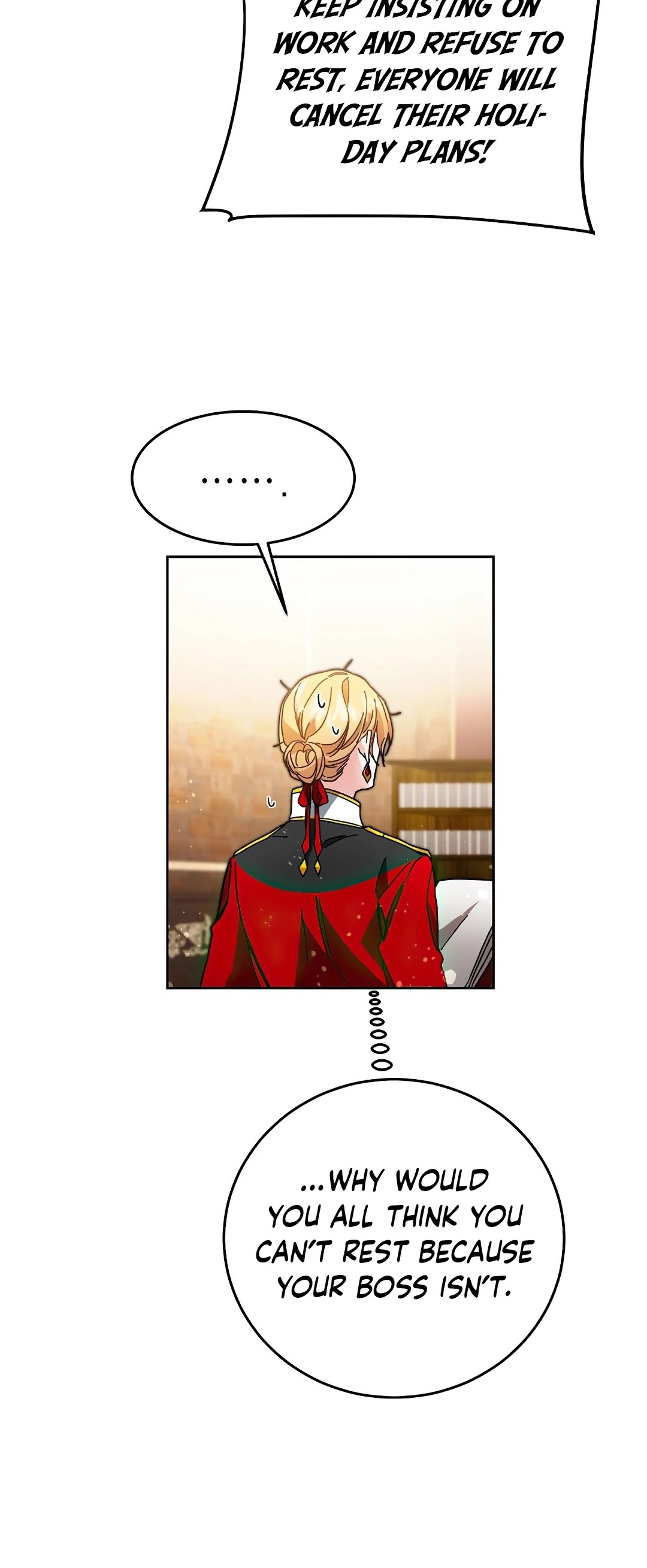 I've Become the Villainous Empress of a Novel Chapter 19 page 48 - Chapter 19