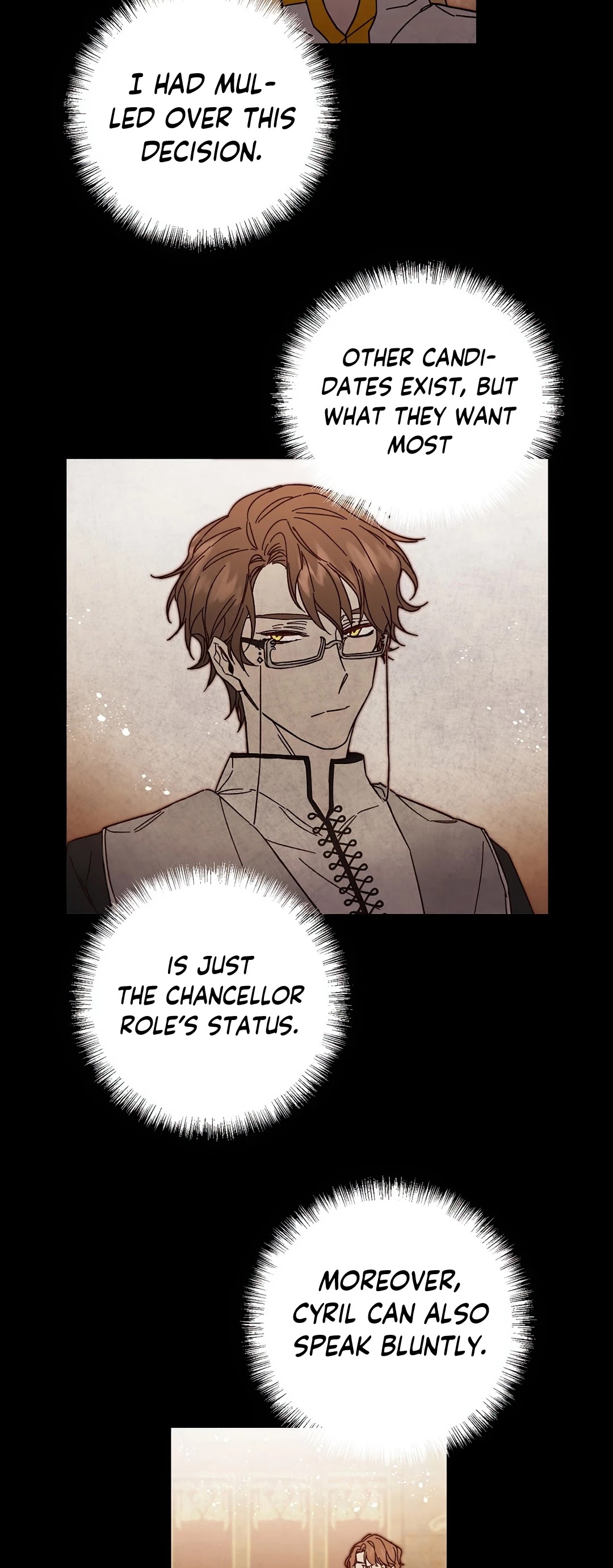 I've Become the Villainous Empress of a Novel Chapter 19 page 8 - Chapter 19