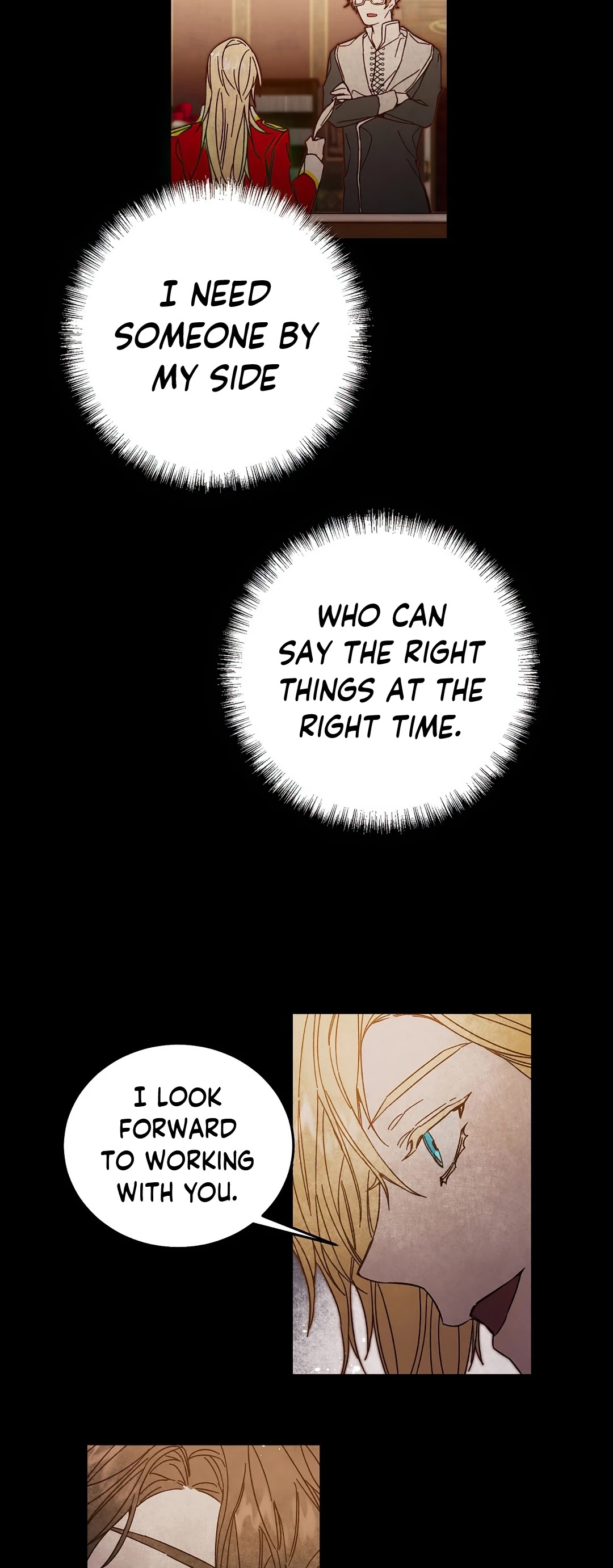 I've Become the Villainous Empress of a Novel Chapter 19 page 9 - Chapter 19