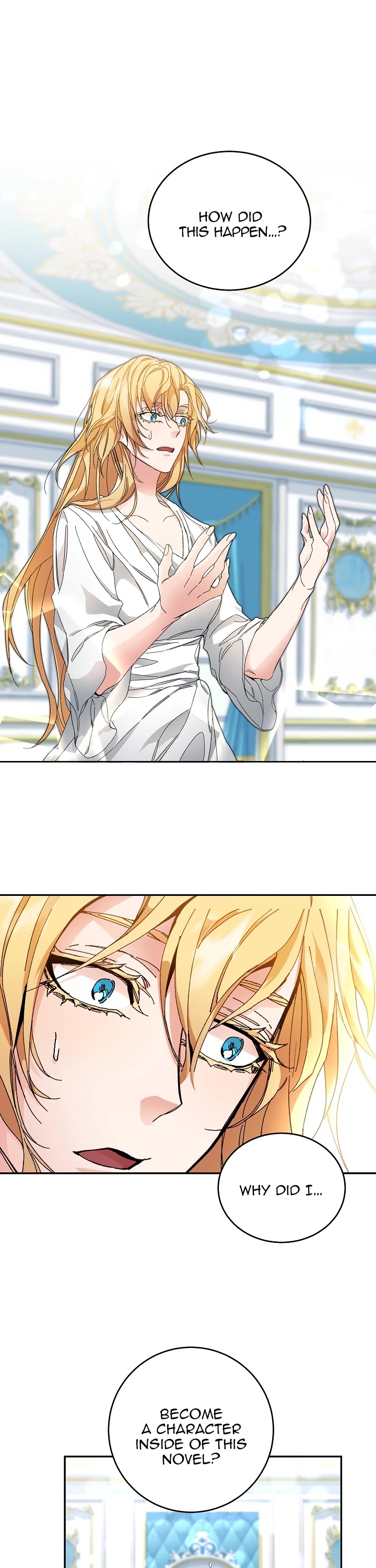I've Become the Villainous Empress of a Novel Chapter 2 page 1 - Chapter 2
