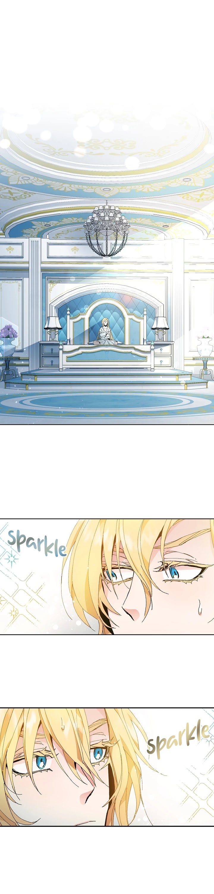 I've Become the Villainous Empress of a Novel Chapter 2 page 10 - Chapter 2