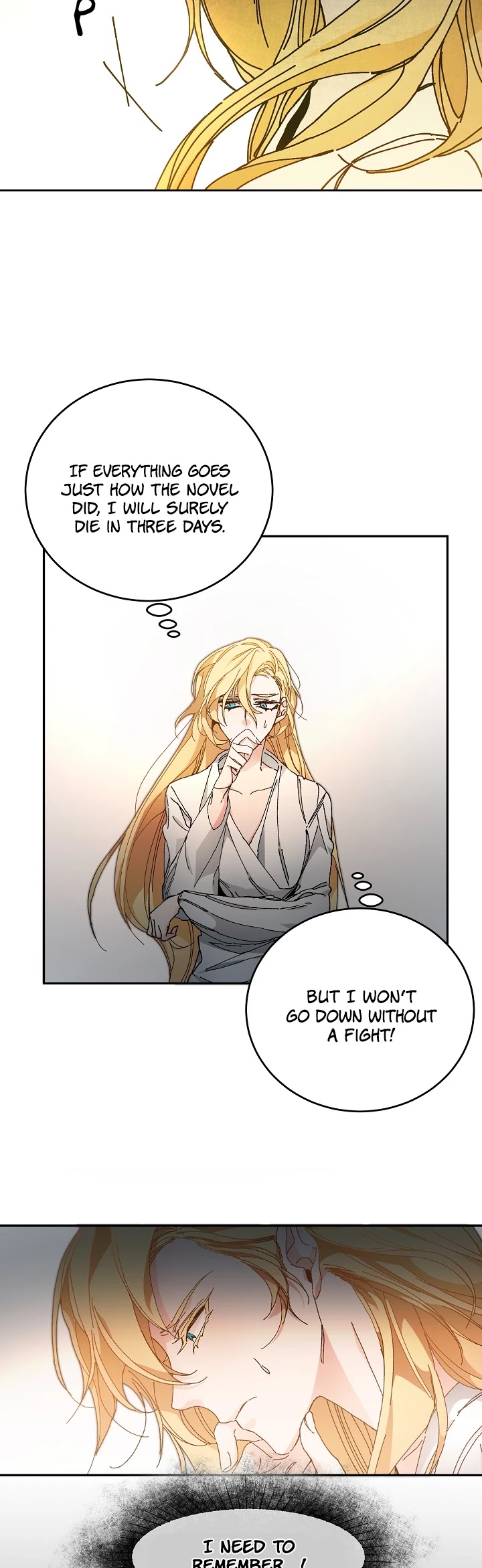 I've Become the Villainous Empress of a Novel Chapter 2 page 14 - Chapter 2