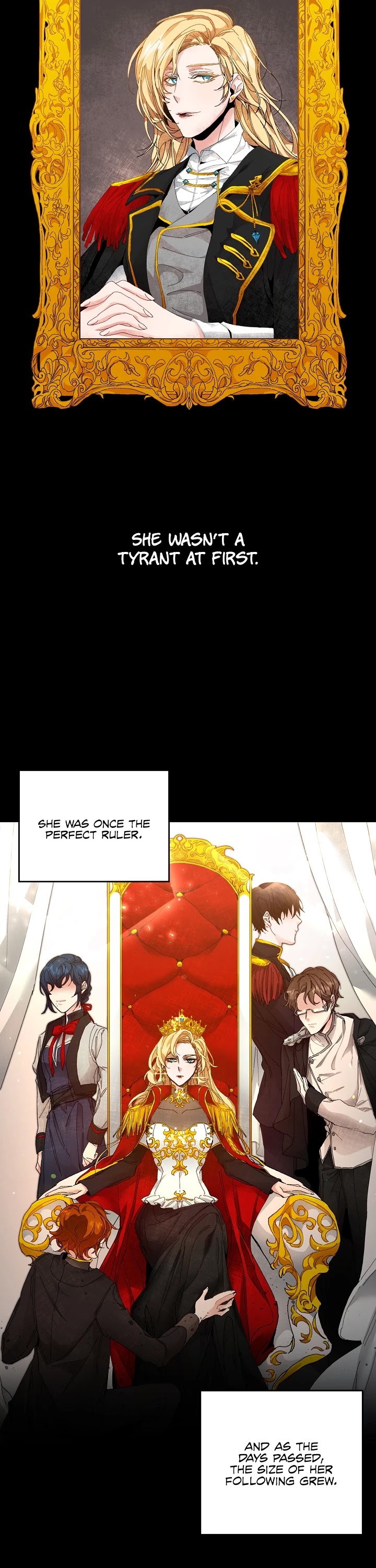 I've Become the Villainous Empress of a Novel Chapter 2 page 16 - Chapter 2