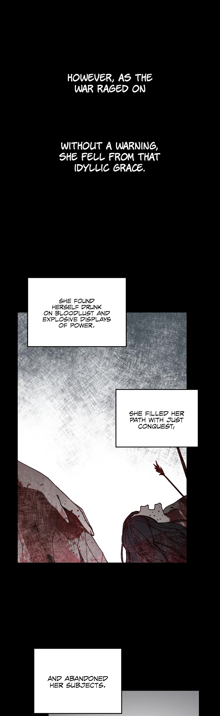 I've Become the Villainous Empress of a Novel Chapter 2 page 17 - Chapter 2