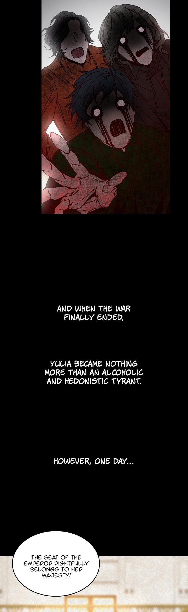 I've Become the Villainous Empress of a Novel Chapter 2 page 18 - Chapter 2