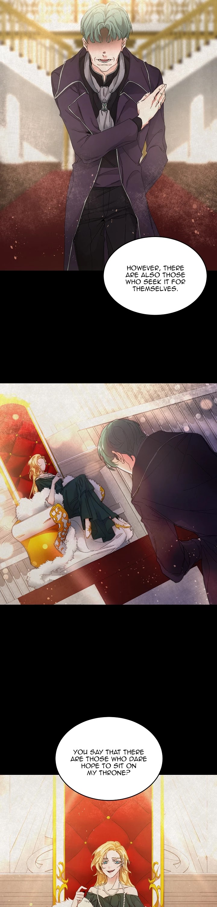 I've Become the Villainous Empress of a Novel Chapter 2 page 19 - Chapter 2