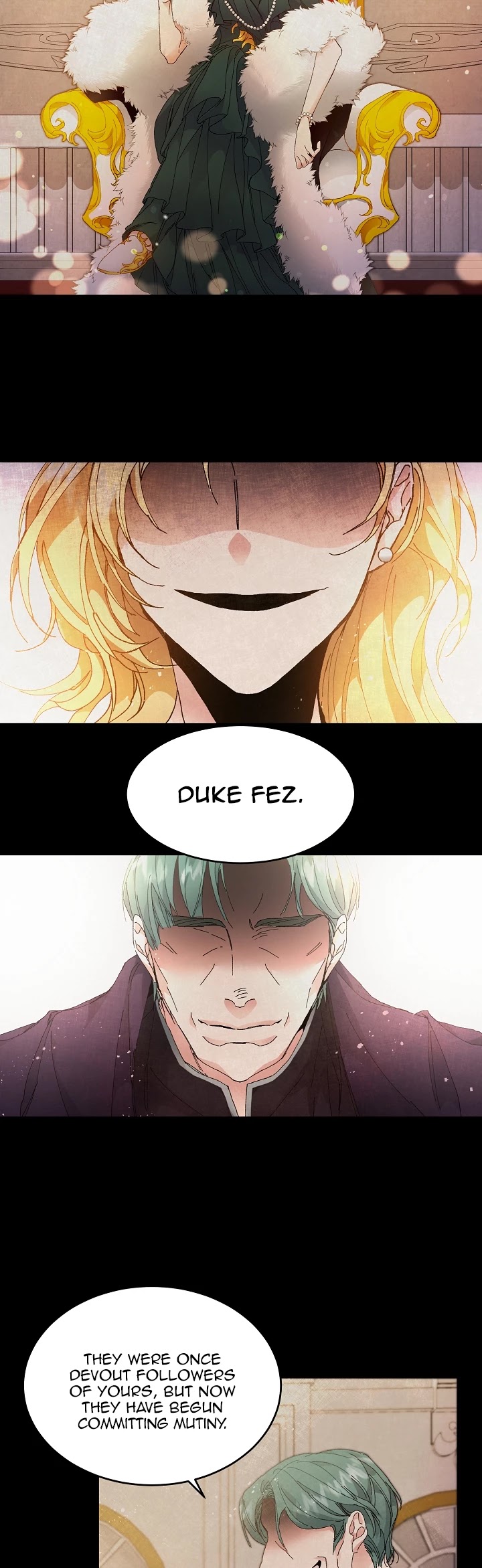 I've Become the Villainous Empress of a Novel Chapter 2 page 20 - Chapter 2