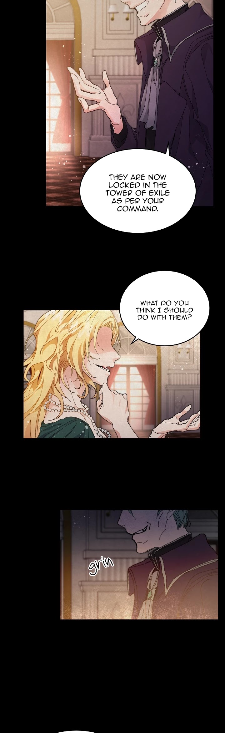 I've Become the Villainous Empress of a Novel Chapter 2 page 21 - Chapter 2
