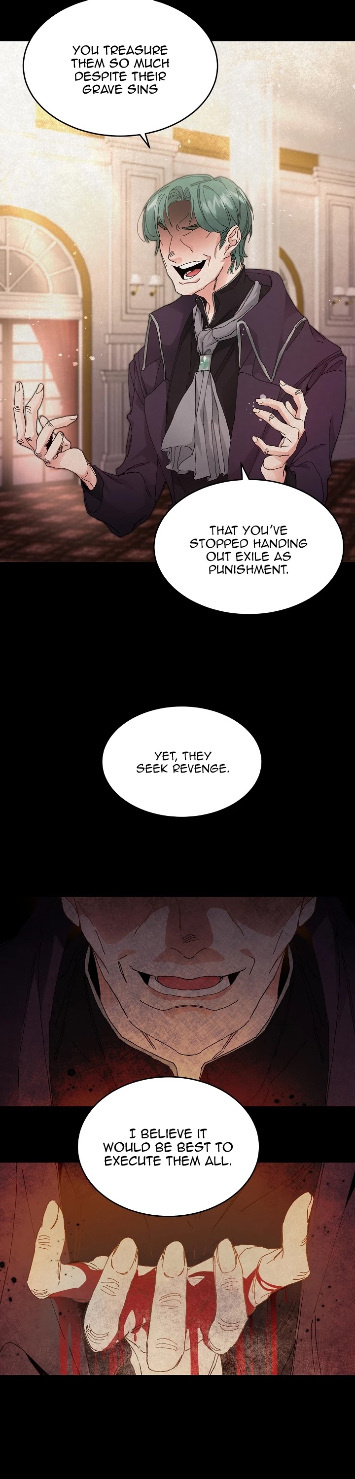 I've Become the Villainous Empress of a Novel Chapter 2 page 22 - Chapter 2