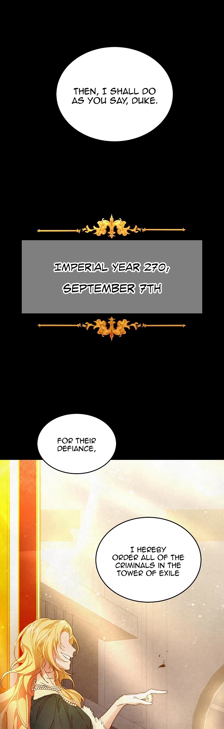I've Become the Villainous Empress of a Novel Chapter 2 page 23 - Chapter 2