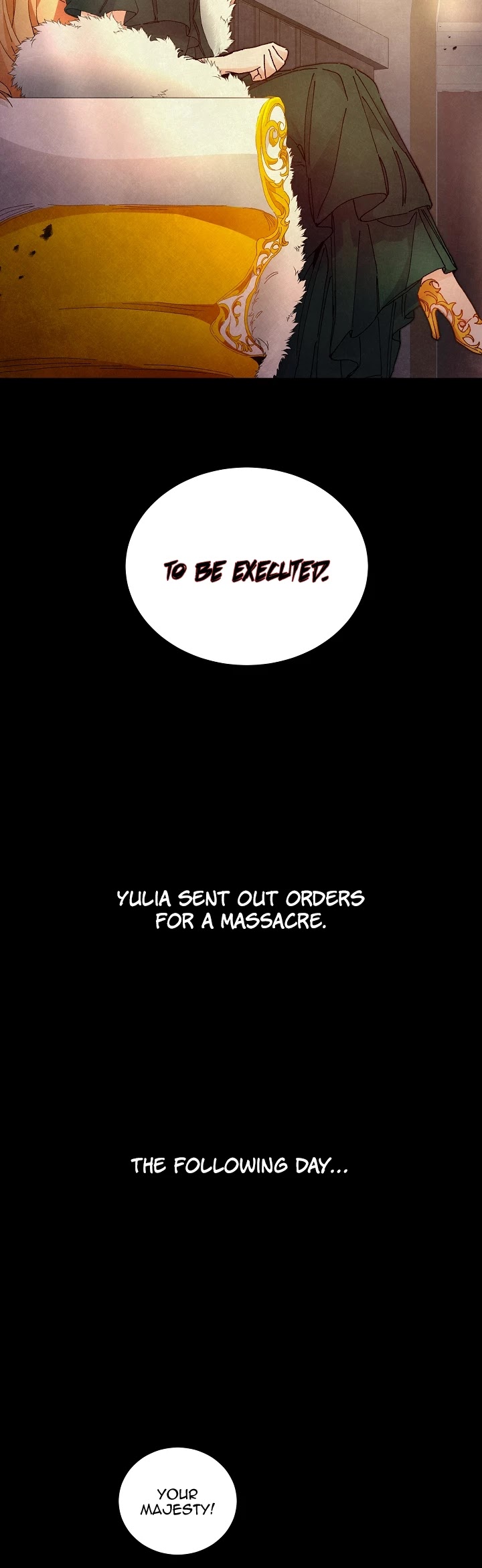 I've Become the Villainous Empress of a Novel Chapter 2 page 24 - Chapter 2