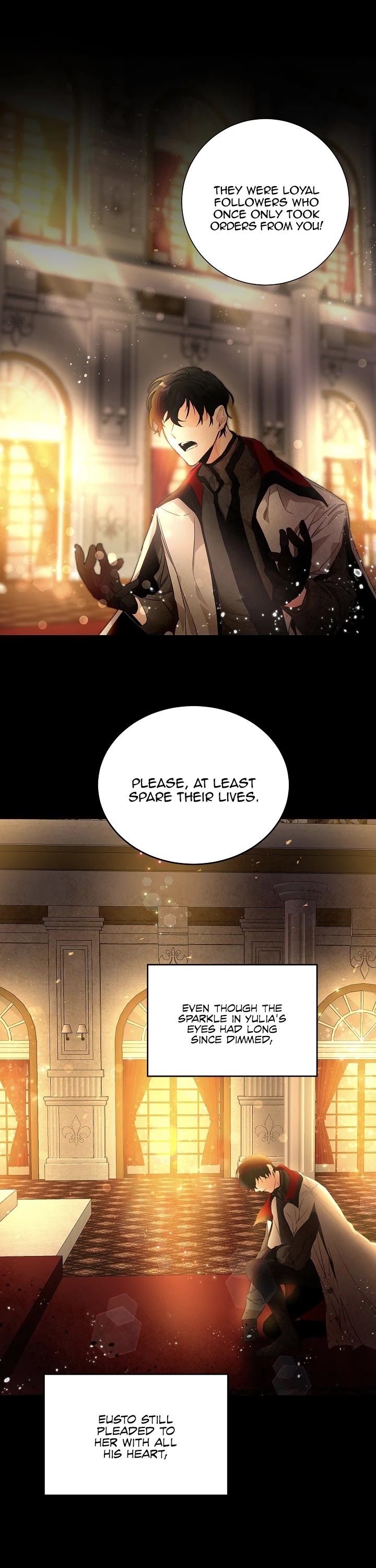 I've Become the Villainous Empress of a Novel Chapter 2 page 25 - Chapter 2