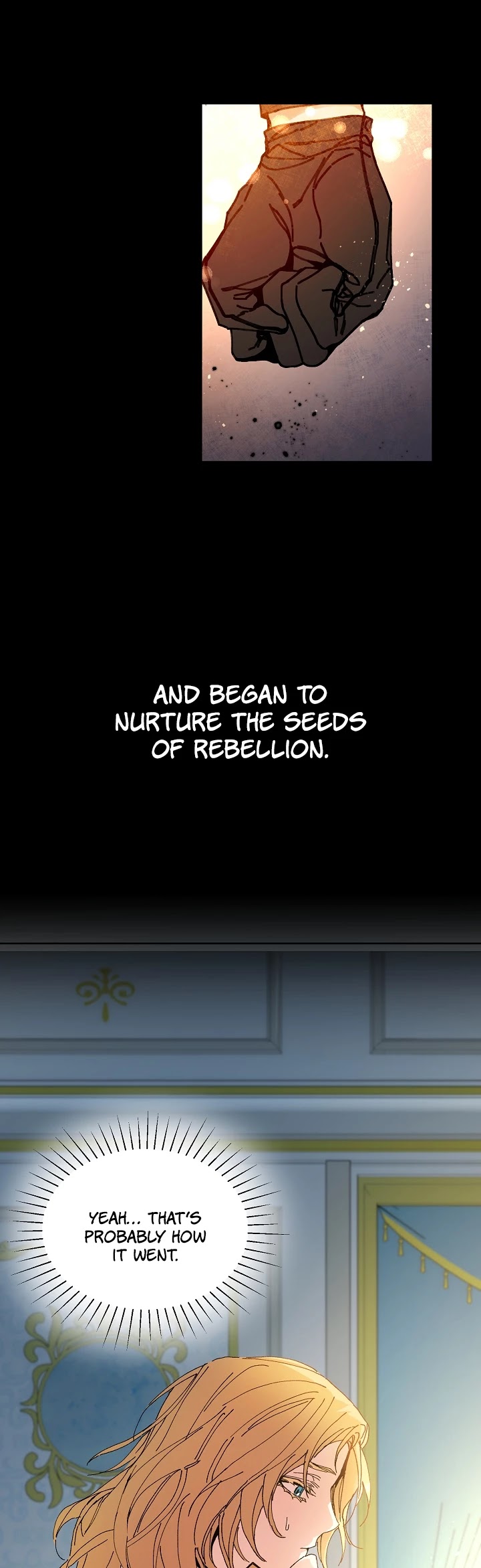 I've Become the Villainous Empress of a Novel Chapter 2 page 29 - Chapter 2