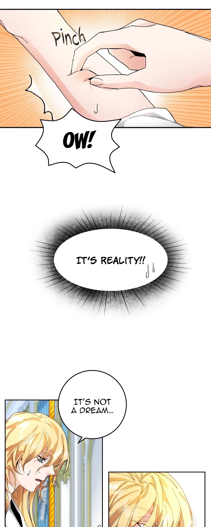 I've Become the Villainous Empress of a Novel Chapter 2 page 3 - Chapter 2
