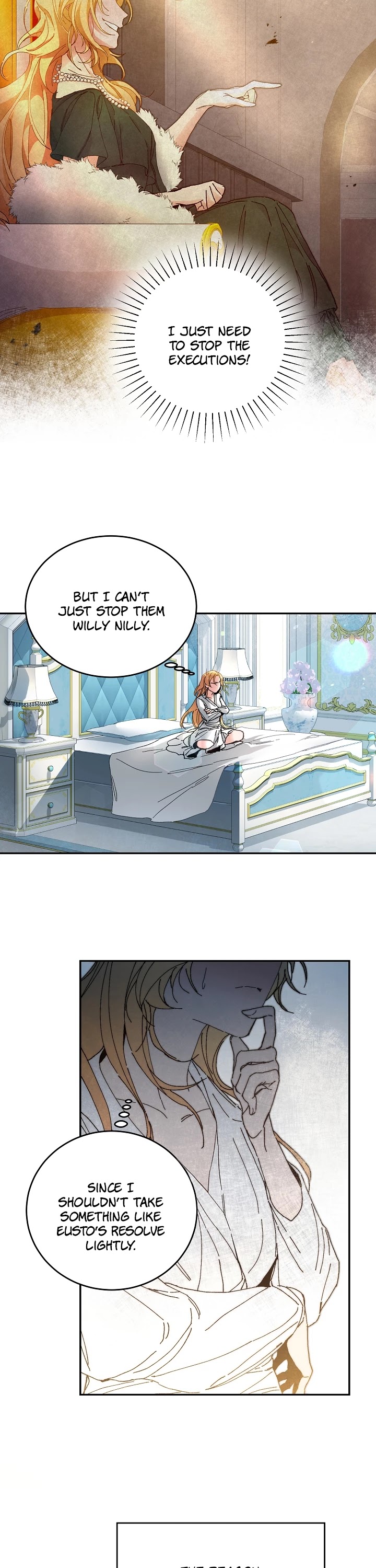 I've Become the Villainous Empress of a Novel Chapter 2 page 31 - Chapter 2