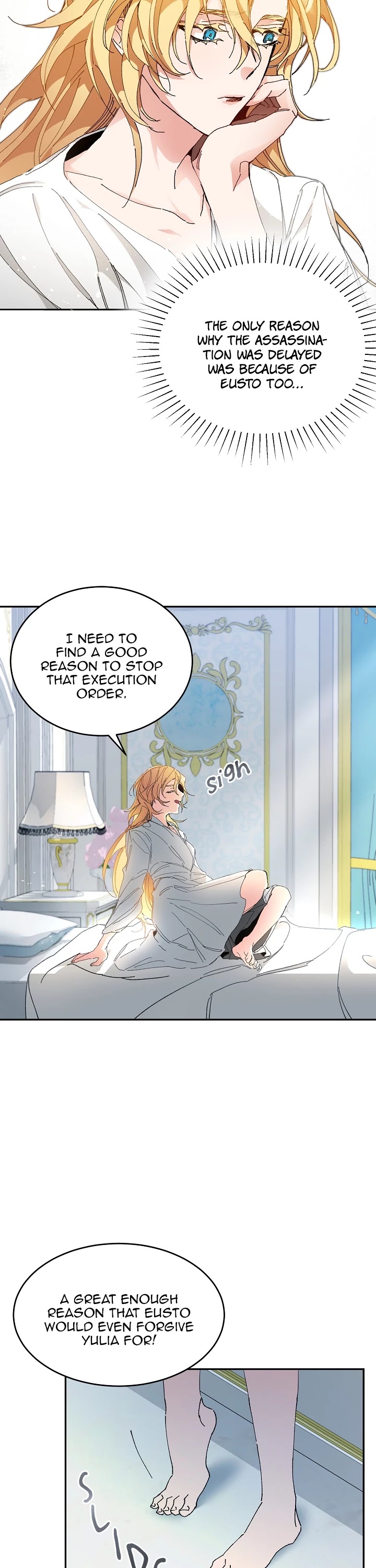 I've Become the Villainous Empress of a Novel Chapter 2 page 34 - Chapter 2