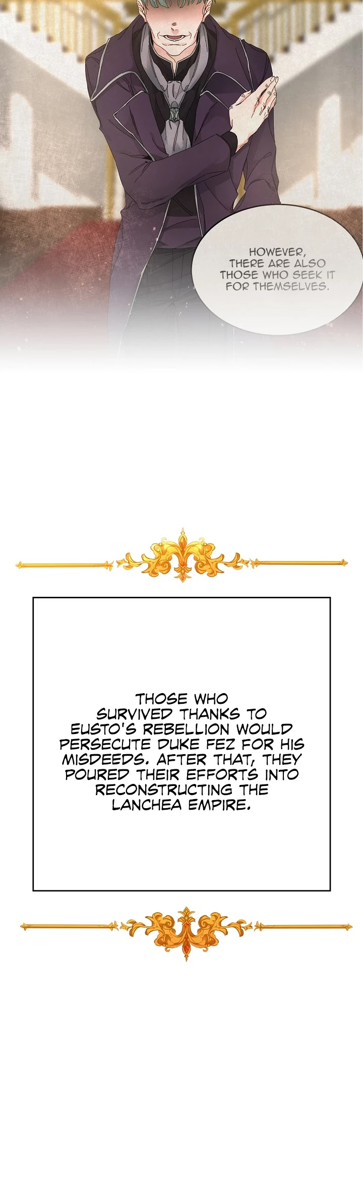I've Become the Villainous Empress of a Novel Chapter 2 page 36 - Chapter 2