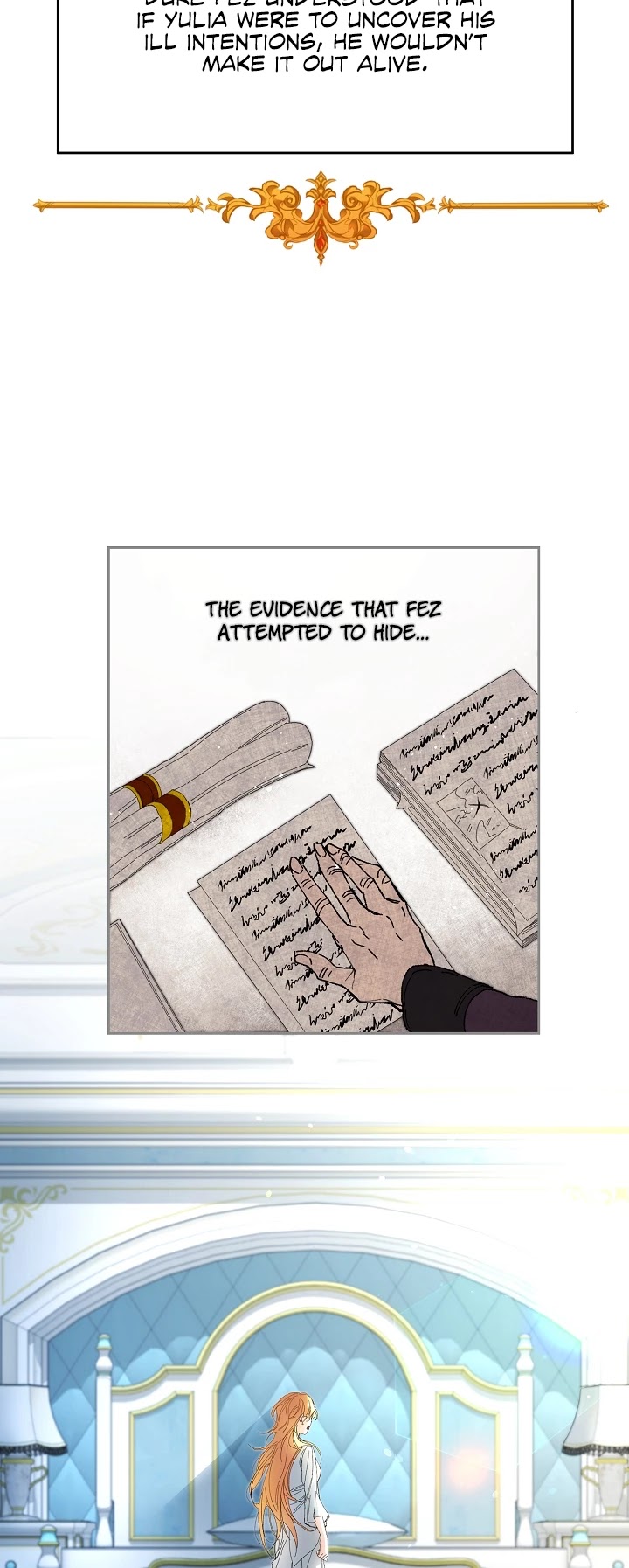 I've Become the Villainous Empress of a Novel Chapter 2 page 39 - Chapter 2