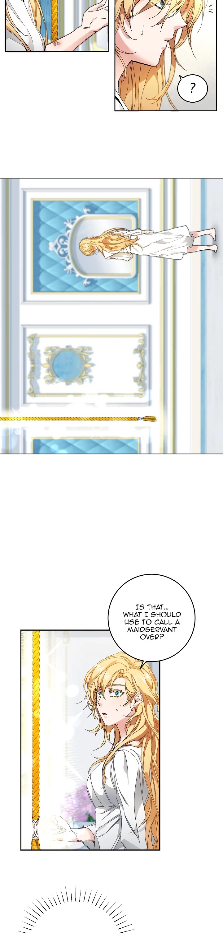 I've Become the Villainous Empress of a Novel Chapter 2 page 4 - Chapter 2