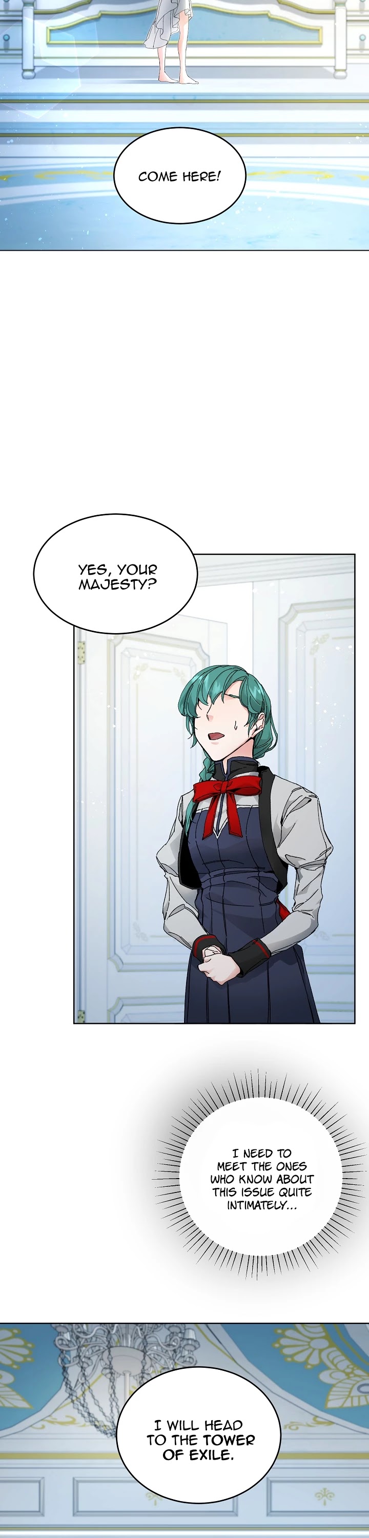 I've Become the Villainous Empress of a Novel Chapter 2 page 40 - Chapter 2